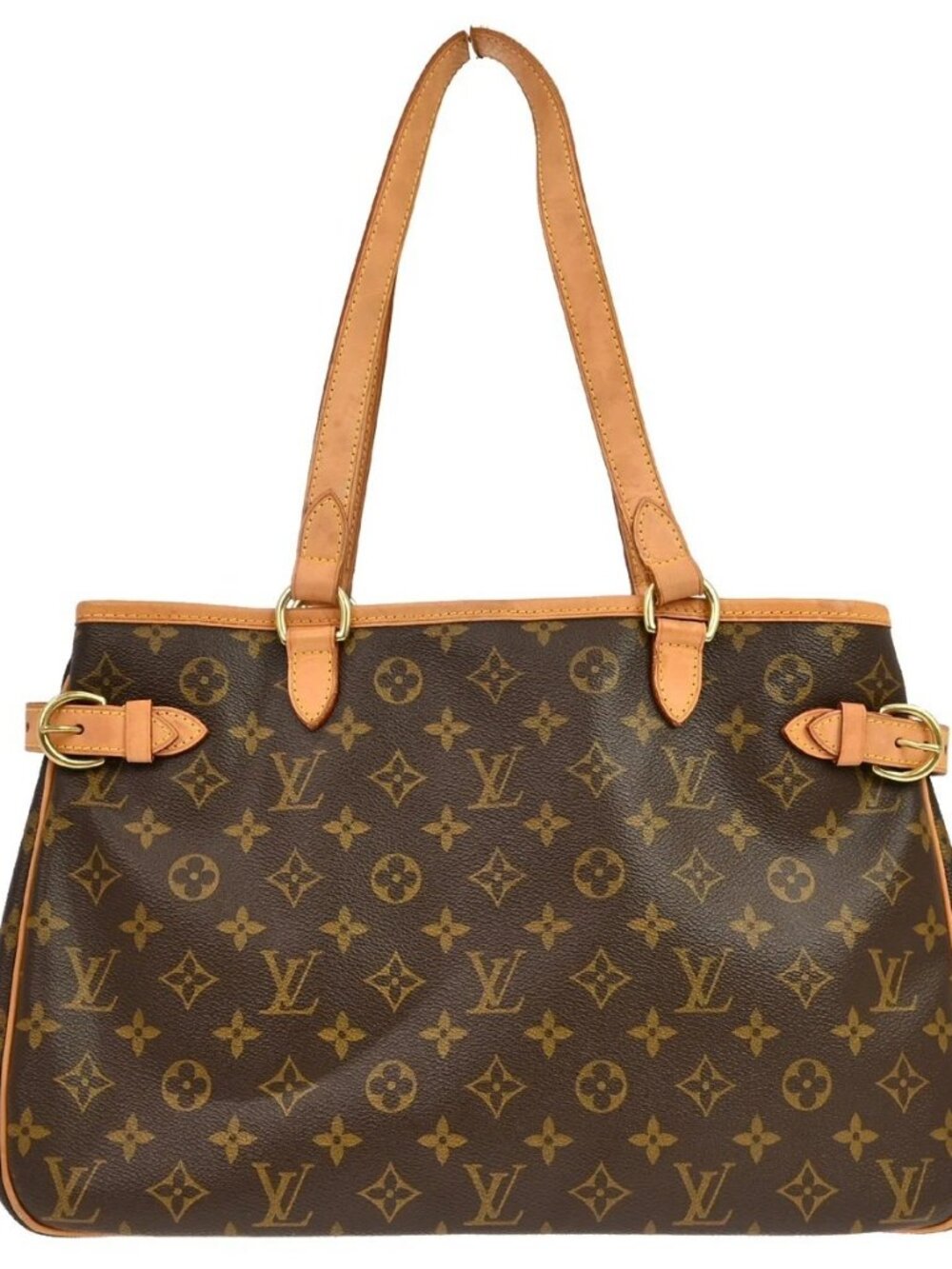 LOUIS VUITTON BATIGNOLLES HORIZONTAL BAG MONOGRAM